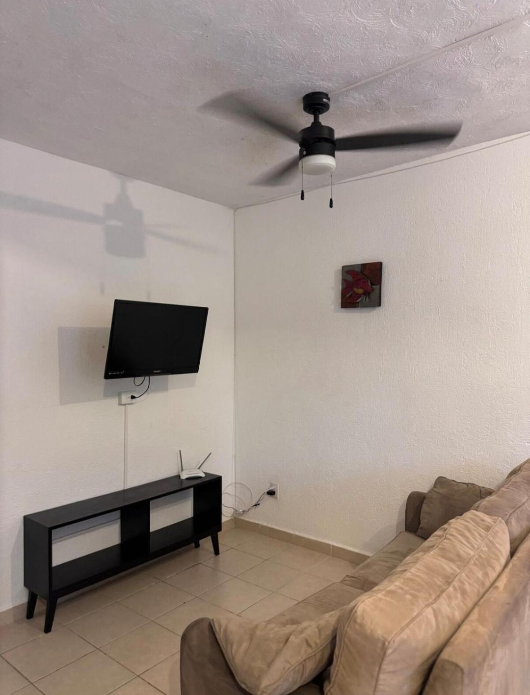 Lindo Apartamento Con Todas Las Comodidades Apartment Cozumel Exterior photo