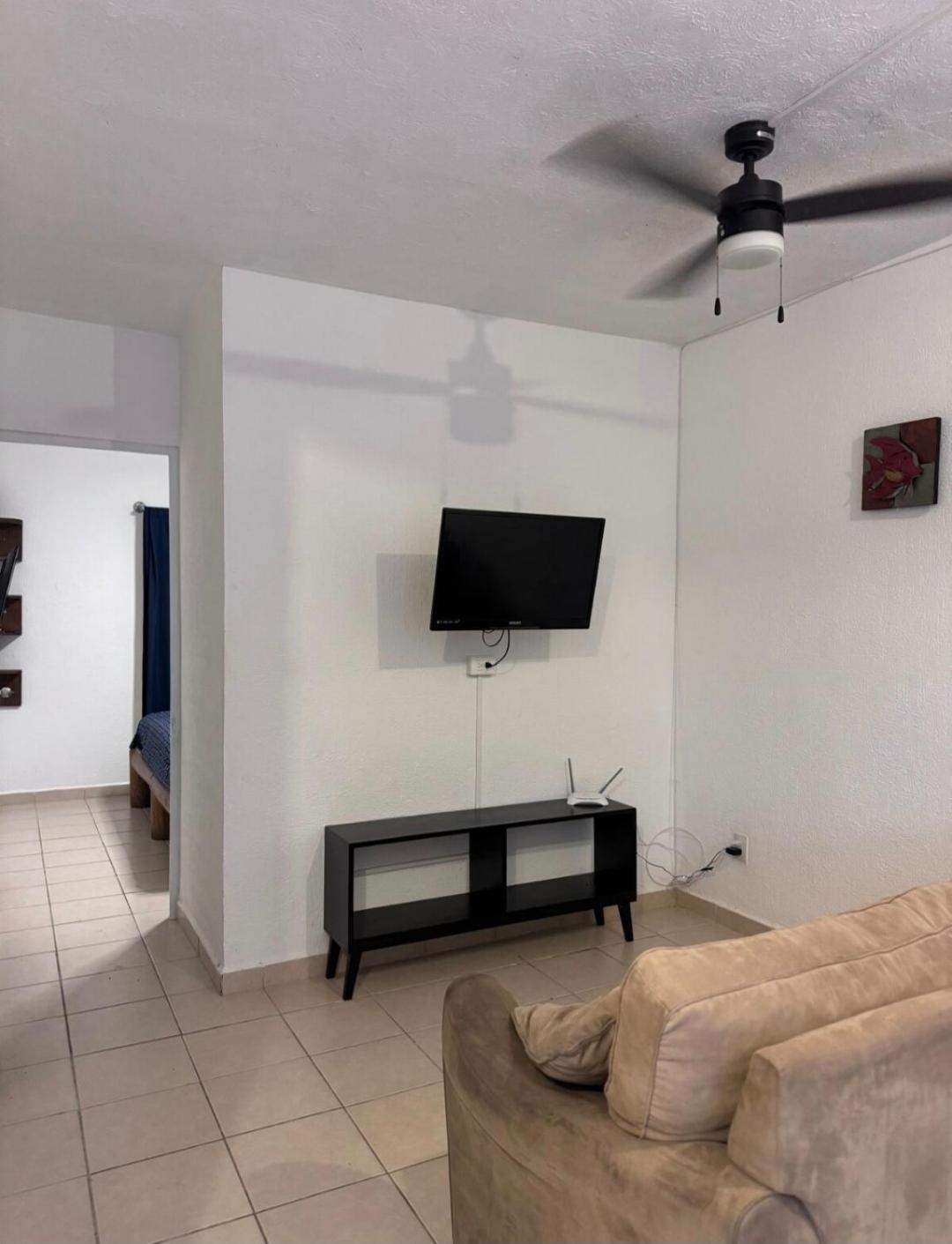 Lindo Apartamento Con Todas Las Comodidades Apartment Cozumel Exterior photo